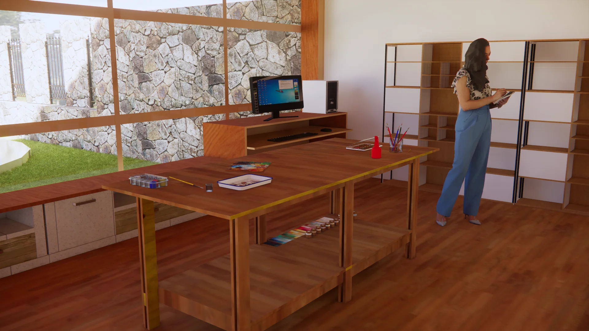 Casa de Campo Huayan 3